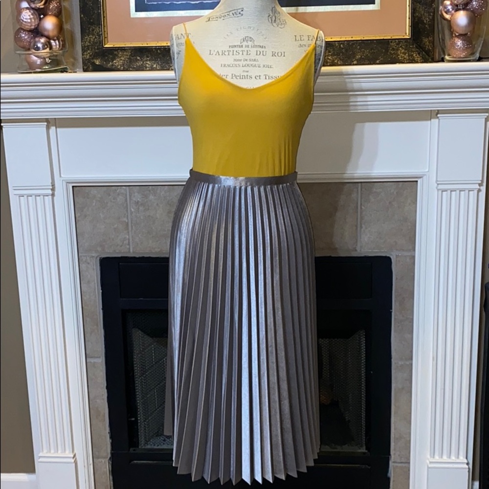 Brand NWTBanana Republic Pleated Skirt